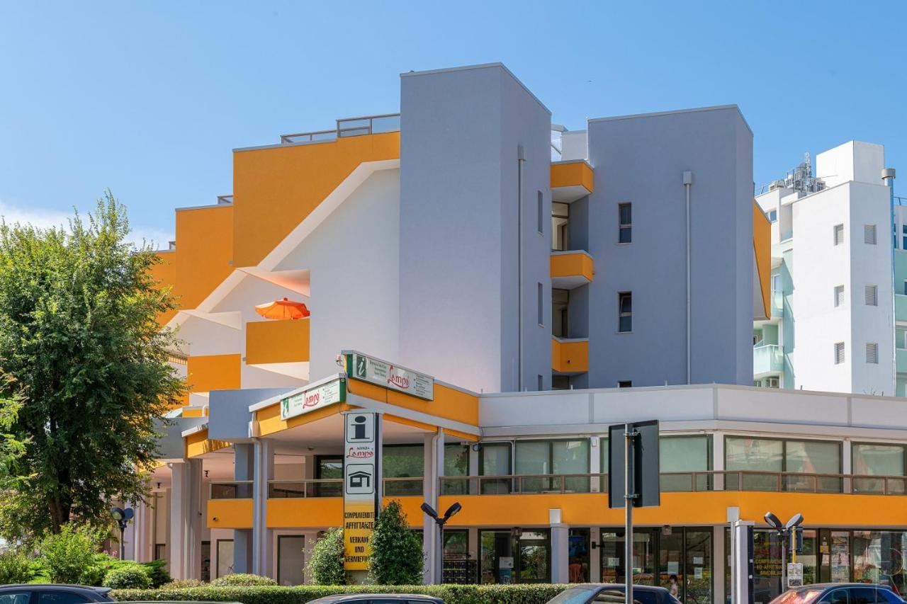 Torcello Apartment Bibione Exterior foto