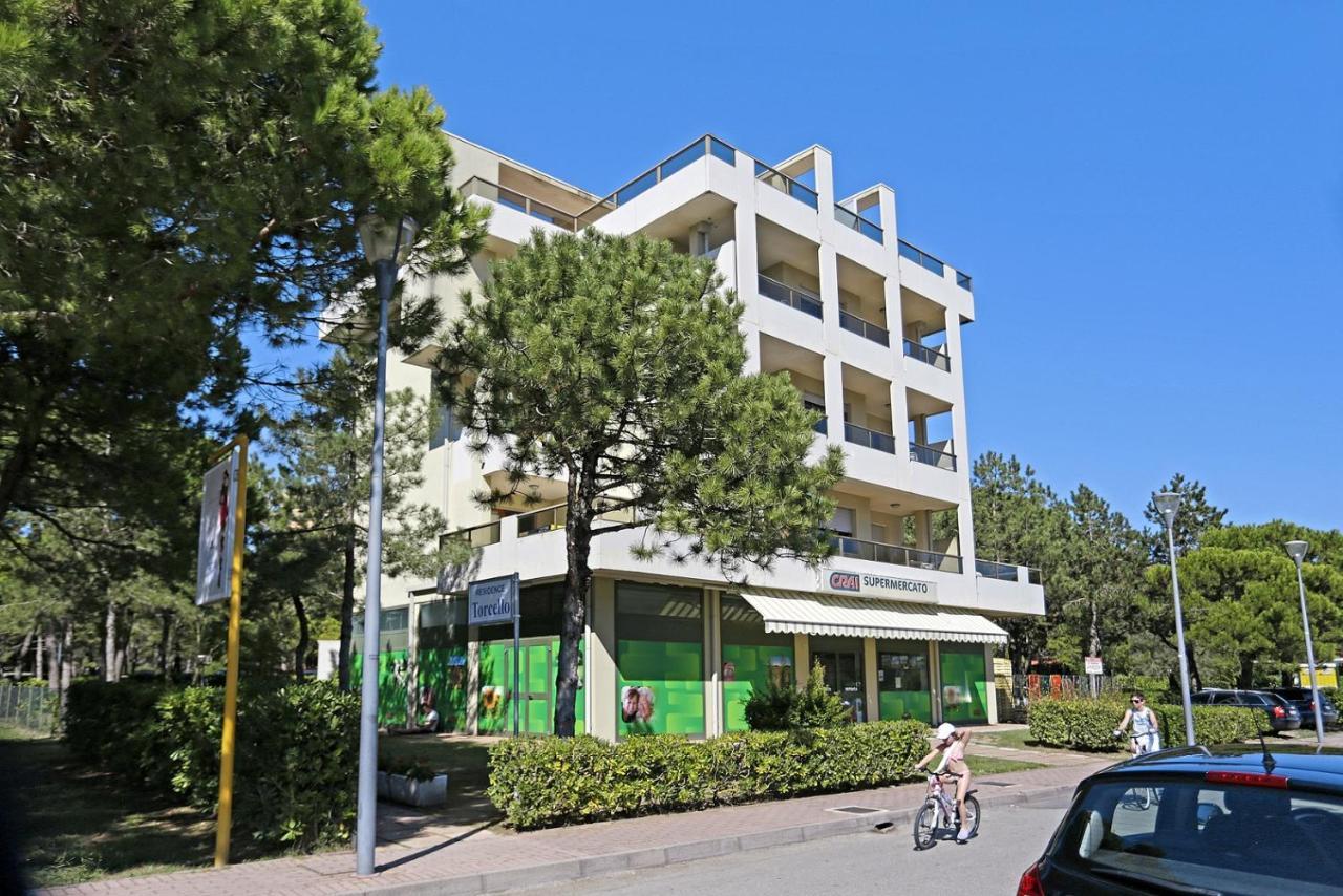Torcello Apartment Bibione Exterior foto