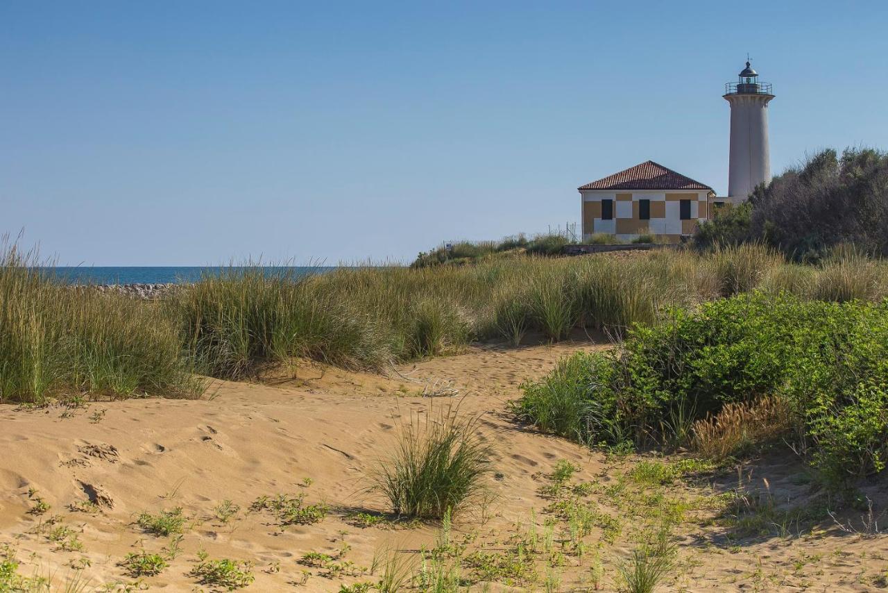 Torcello Apartment Bibione Exterior foto