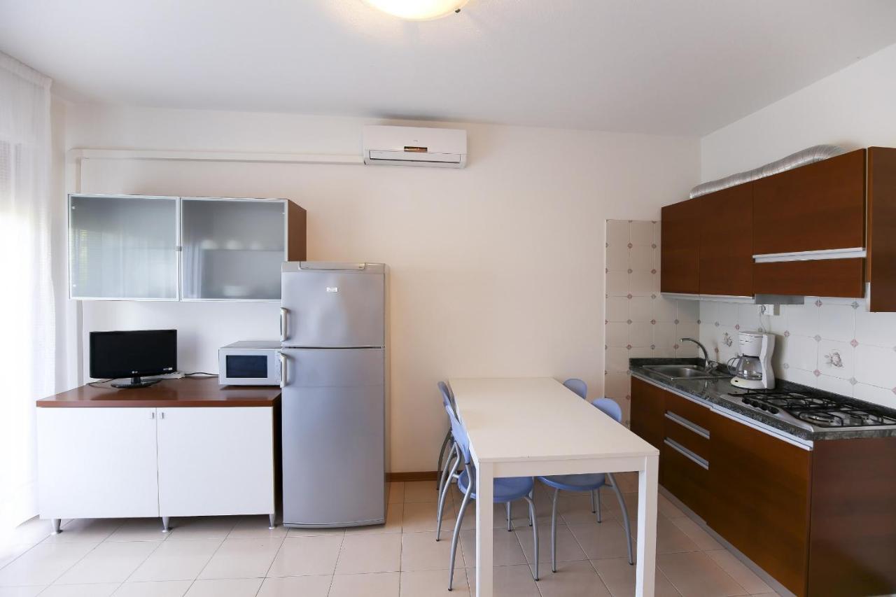 Torcello Apartment Bibione Exterior foto