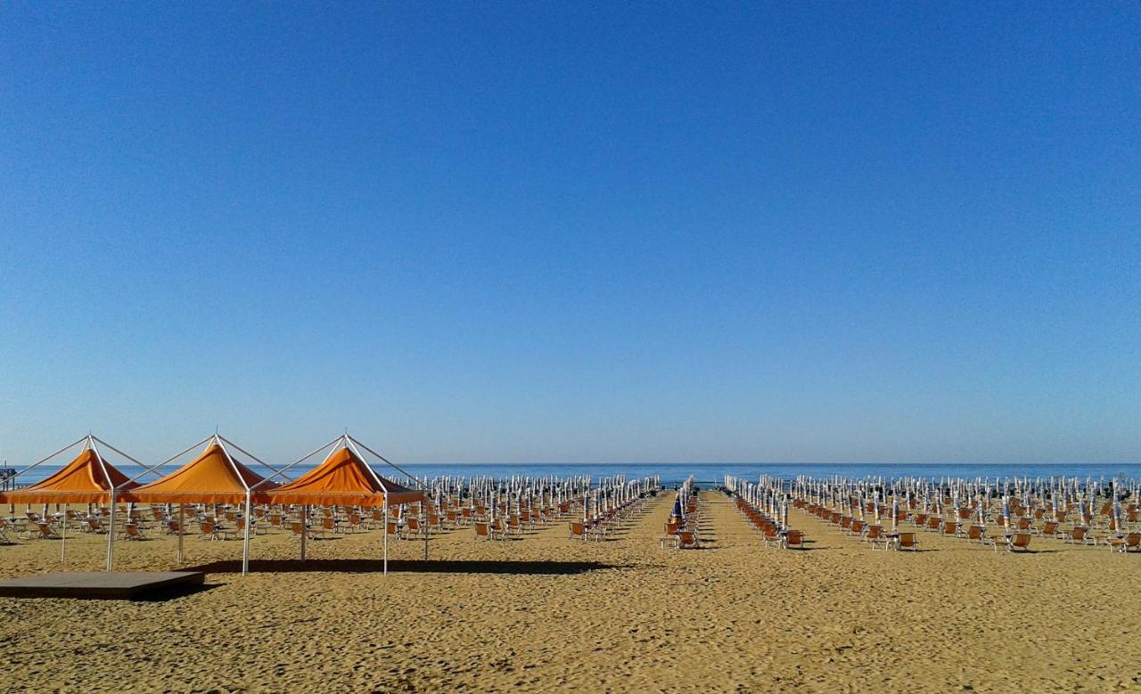 Torcello Apartment Bibione Exterior foto