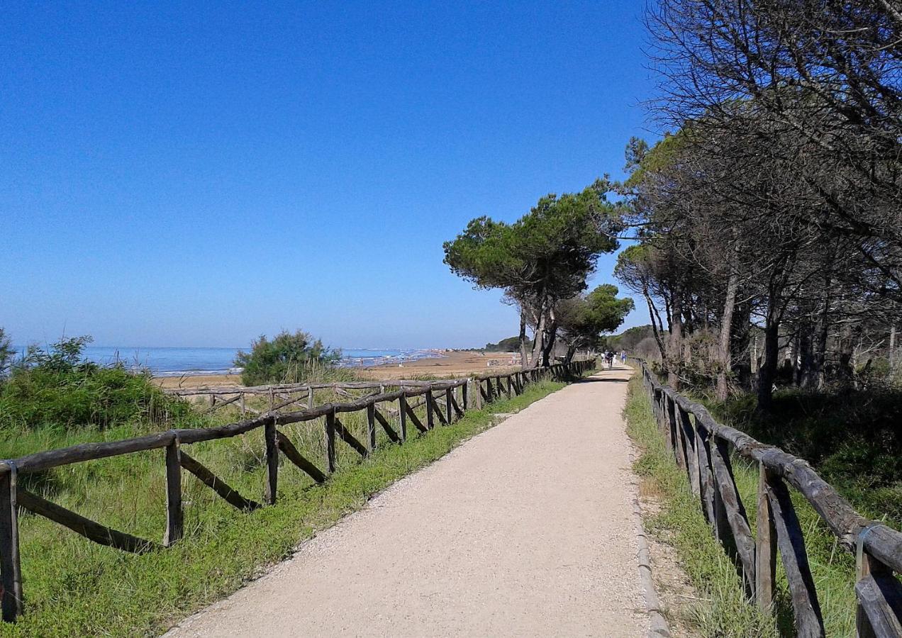 Torcello Apartment Bibione Exterior foto